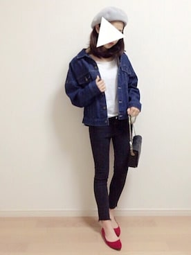 mAy☆uMeさん（レディース・158cm）の春コーディネート