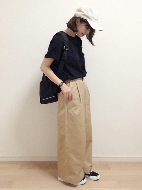 May Ume Sense Of Place By Urban Researchのキャップを使ったコーディネート Wear