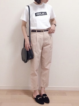 mAy☆uMeさん(レディース・158cm)の夏コーディネート