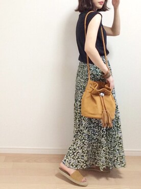 mAy☆uMeさん（レディース・158cm）の夏コーディネート