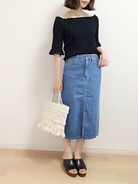 mAy☆uMeさん(レディース・158cm)の夏コーディネート