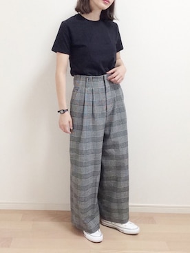 mAy☆uMeさん（レディース・158cm）の秋コーディネート