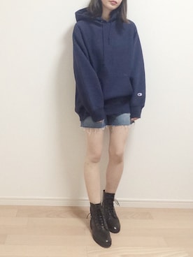 mAy☆uMeさん（レディース・158cm）の秋コーディネート