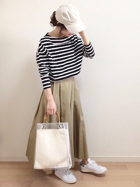 mAy☆uMeさん(レディース・158cm)の春コーディネート