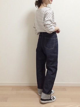 mAy☆uMeさん（レディース・158cm）の春コーディネート