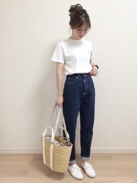 mAy☆uMeさん（レディース・158cm）の夏コーディネート