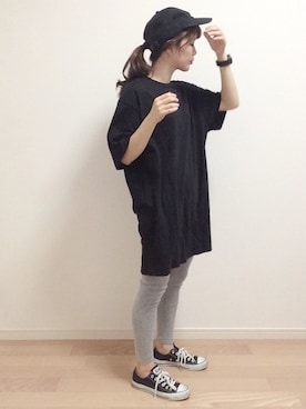 mAy☆uMeさん（レディース・158cm）の夏コーディネート