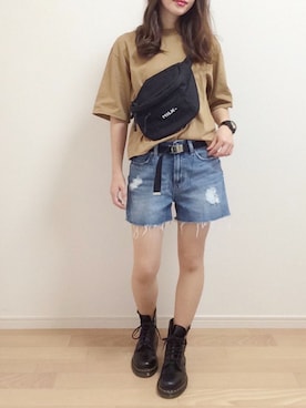 mAy☆uMeさん（レディース・158cm）の秋コーディネート