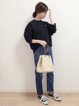 mAy☆uMeさん(レディース・158cm)の秋コーディネート