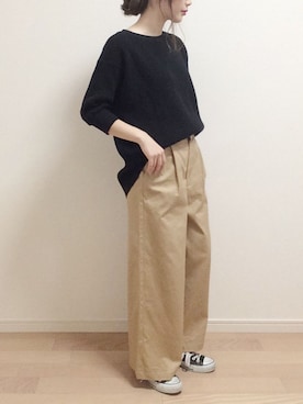 mAy☆uMeさん(レディース・158cm)の秋コーディネート