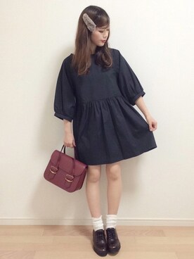 mAy☆uMeさん（レディース・158cm）の秋コーディネート