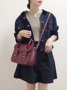 mAy☆uMeさん（レディース・158cm）の秋コーディネート