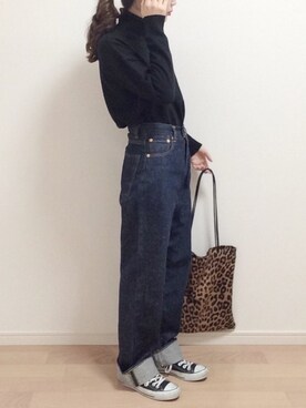 mAy☆uMeさん（レディース・158cm）の冬コーディネート