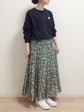 mAy☆uMeさん（レディース・158cm）の冬コーディネート