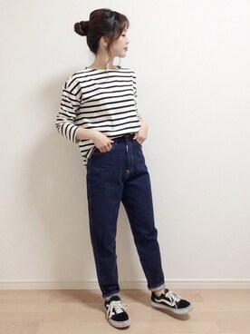 mAy☆uMeさん（レディース・158cm）の春コーディネート