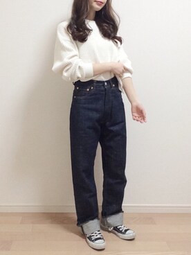 mAy☆uMeさん(レディース・158cm)の春コーディネート