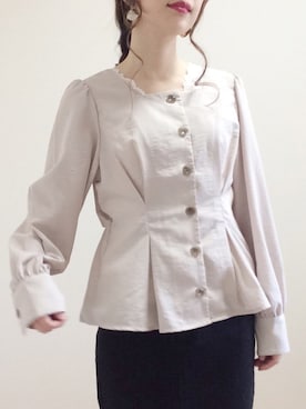 mAy☆uMeさん（レディース・158cm）の春コーディネート