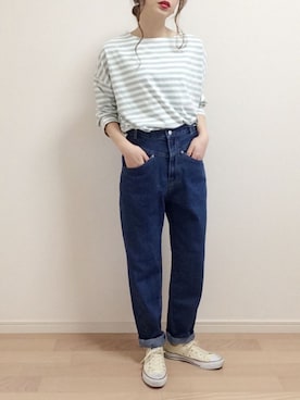 mAy☆uMeさん(レディース・158cm)の春コーディネート