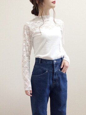 mAy☆uMeさん(レディース・158cm)の春コーディネート