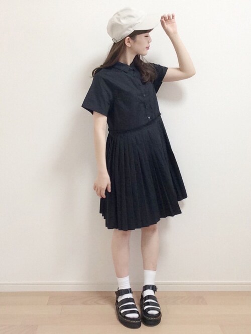 May Ume Merry Jennyのワンピースを使ったコーディネート Wear
