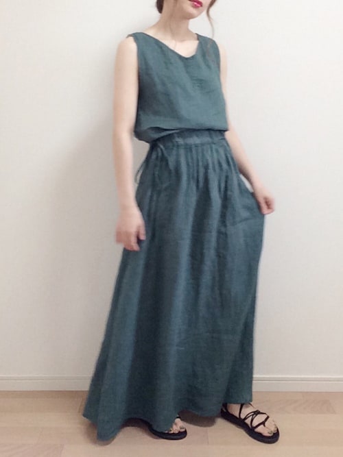 May Ume Beauty Youth United Arrowsのワンピースを使ったコーディネート Wear