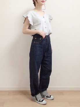 mAy☆uMeさん(レディース・158cm)の夏コーディネート