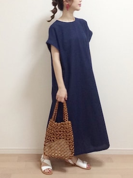 mAy☆uMeさん（レディース・158cm）の夏コーディネート