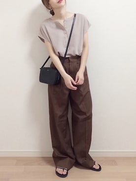 mAy☆uMeさん(レディース・158cm)の夏コーディネート