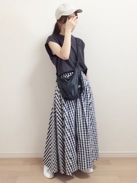 mAy☆uMeさん(レディース・158cm)の夏コーディネート