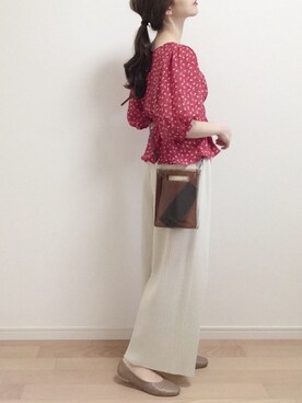 mAy☆uMeさん（レディース・158cm）の秋コーディネート