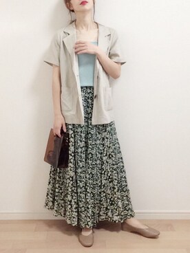 mAy☆uMeさん（レディース・158cm）の秋コーディネート