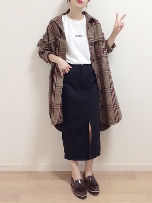 mAy☆uMeさんの「(|)」を使ったコーディネート