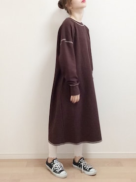 mAy☆uMeさん(レディース・158cm)の秋コーディネート