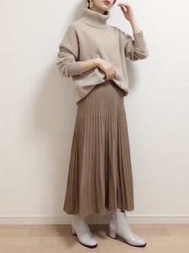 mAy☆uMeさん（レディース・158cm）の秋コーディネート