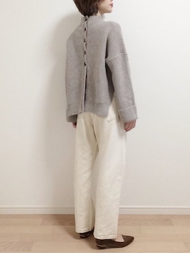 mAy☆uMeさん（レディース・158cm）の冬コーディネート