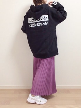 mAy☆uMeさん(レディース・158cm)の冬コーディネート