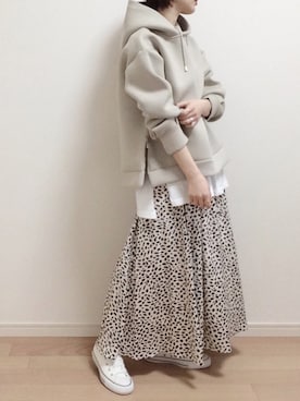 mAy☆uMeさん（レディース・158cm）の春コーディネート