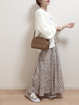 mAy☆uMeさん(レディース・158cm)の春コーディネート