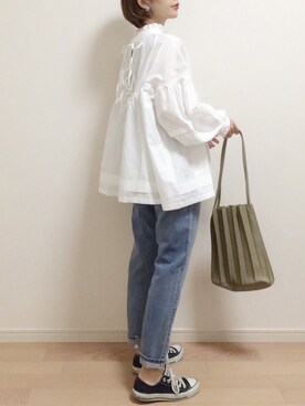 mAy☆uMeさん(レディース・158cm)の春コーディネート