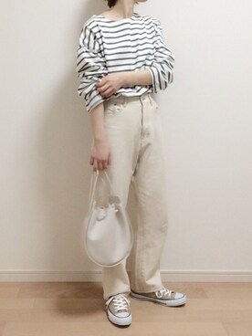mAy☆uMeさん（レディース・158cm）の春コーディネート