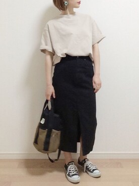 mAy☆uMeさん（レディース・158cm）の春コーディネート