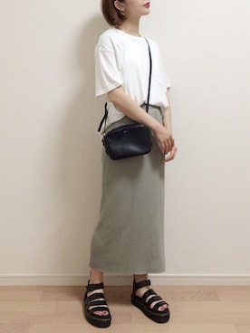 mAy☆uMeさん(レディース・158cm)の春コーディネート