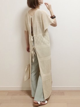 mAy☆uMeさん(レディース・158cm)の夏コーディネート