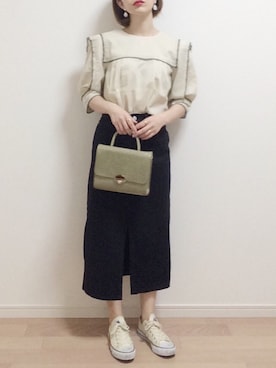 mAy☆uMeさん（レディース・158cm）の夏コーディネート