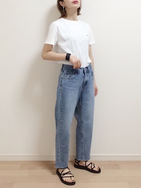 mAy☆uMeさん（レディース・158cm）の夏コーディネート