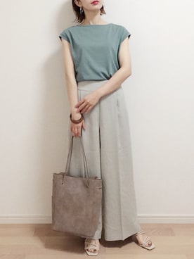 mAy☆uMeさん(レディース・158cm)の夏コーディネート