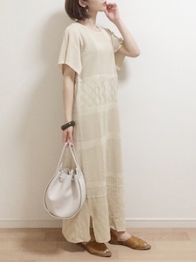 mAy☆uMeさん(レディース・158cm)の夏コーディネート