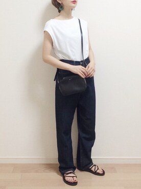 mAy☆uMeさん（レディース・158cm）の夏コーディネート