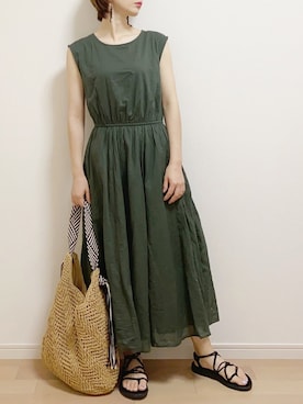 mAy☆uMeさん（レディース・158cm）の夏コーディネート