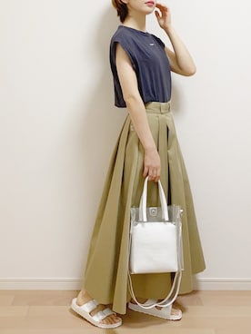 mAy☆uMeさん(レディース・158cm)の夏コーディネート